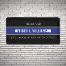 Search for police banners Thin blue line