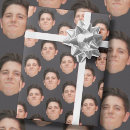 Search for funny birthday wrapping paper Picture