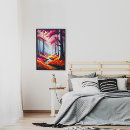 Search for wanderlust posters Vibrant colours