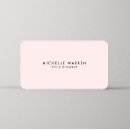 Search for blogger business cards Simple