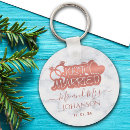 Search for just married key rings Newlyweds