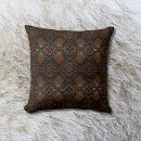 Search for tooled leather cushions Brown