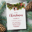 Search for brown christmas invitations Festive