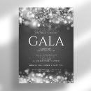 Search for formal ball invitations Business party