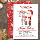 Search for cardinal christmas invitations Cute