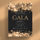 Search for formal ball invitations Business party