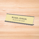 Search for business name plates Executive