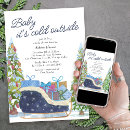 Search for couples dinner invitations Blue
