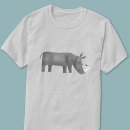 Search for endangered animals tshirts Cute