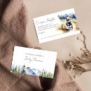 Search for wild adventure invitations Watercolor
