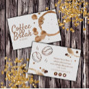 Search for coffee stain Stains