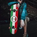 Search for italy skateboards Italian flag