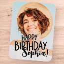 Search for fun greeting magnets Happy birthday