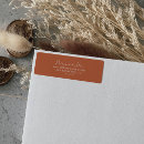 Search for bohemian bridal shower return address labels Elegant graduation