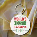 Search for funny italian and key rings Cooking