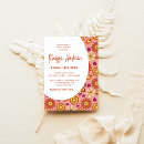 Search for retro bridal shower invitations Minimalist