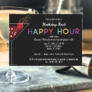 Search for cosmopolitan cocktail invitations Martini