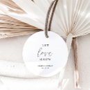 Search for let love grow weddings Black and white