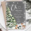 Search for modern simple party animal invitations For her