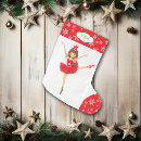 Search for ballerina christmas stockings Dance