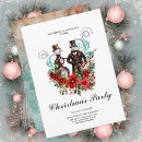 Search for love christmas invitations Couple