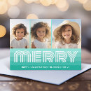 Search for 70s christmas cards Modern