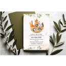 Search for noahs ark invitations Watercolor