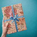 Search for birds wrapping paper Vintage