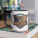 Search for black canyon mugs National park