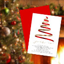 Search for red and gold christmas invitations Minimalist