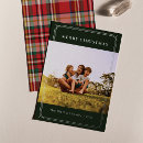 Search for silver and gold christmas cards Rustic