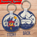 Search for aspen mountain key rings Rocky mountains