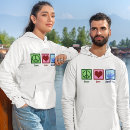 Search for hanukkah hoodies Menorah