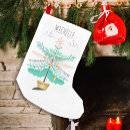 Search for mint green christmas stockings Pink