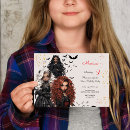 Search for scary invitations Gothic