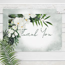 Search for tropical plants cards Green