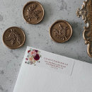 Search for cream wedding return address labels Elegant graduation