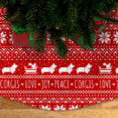 Search for corgi tree skirts Pembroke welsh corgi