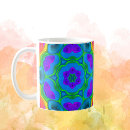Search for psychedelic rainbow mugs Trippy