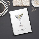 Search for bartenders notebooks Mixologist