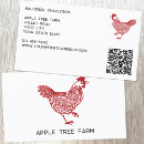 Search for chicken poultry business cards Farm