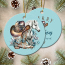 Search for cowgirl boots christmas tree decorations Country