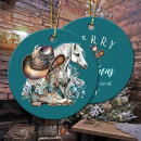 Search for cowgirl boots christmas tree decorations Country