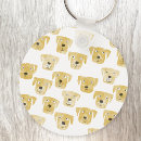 Search for cute golden retriever key rings Dog