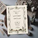 Search for vintage cowboy invitations Barn