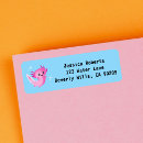 Search for amphibian return address labels Axolotl
