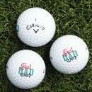 Search for kids golf balls Best dad ever