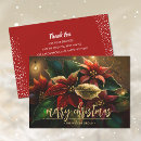 Search for thank you business christmas cards Professional