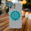 Search for teal chevron pattern iphone cases Stripes
