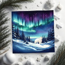 Search for aurora borealis christmas cards Magical